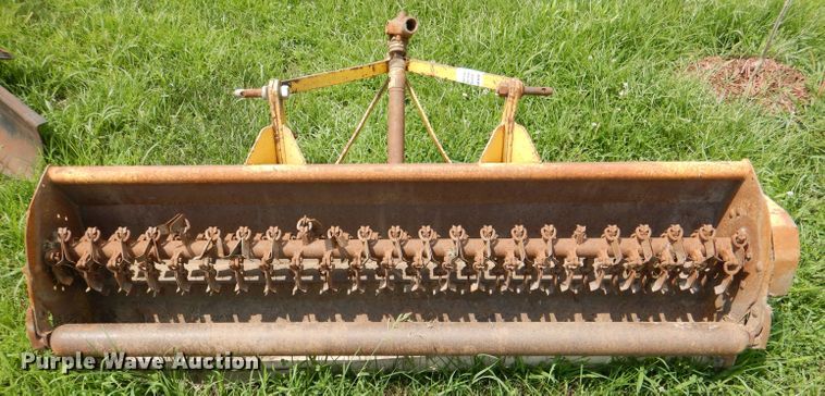 image for item DL3441 Mott  flail mower