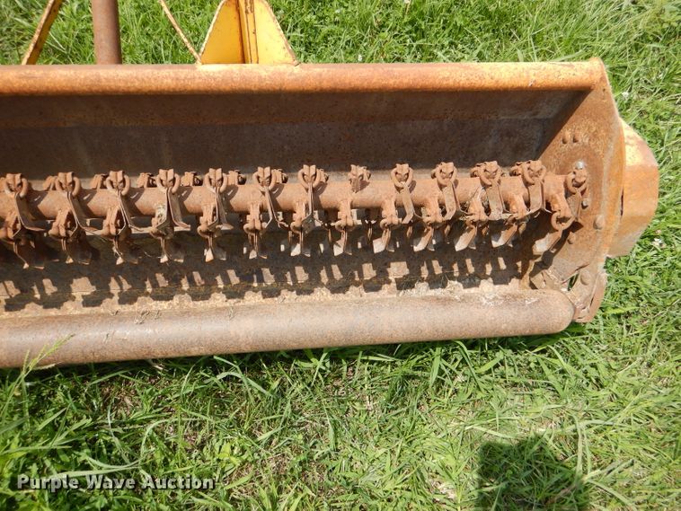 image for item DL3441 Mott  flail mower