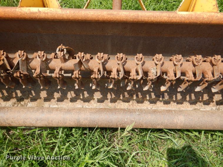 image for item DL3441 Mott  flail mower