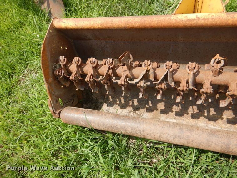 image for item DL3441 Mott  flail mower