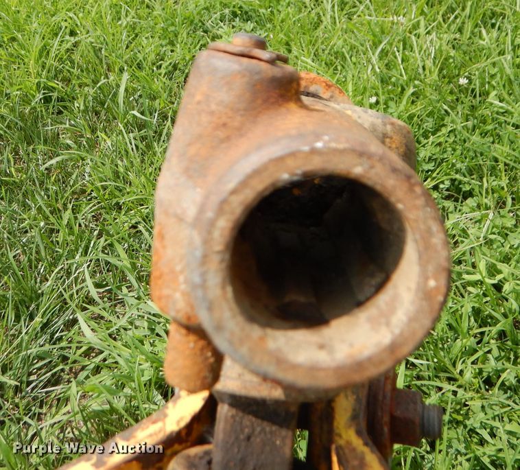 image for item DL3441 Mott  flail mower