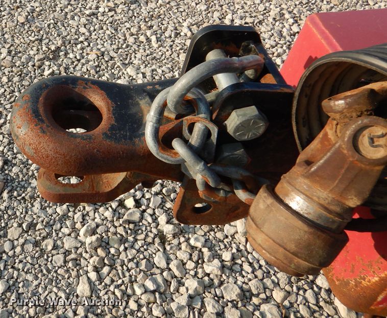 image for item DL3447 Demco 550  grain cart