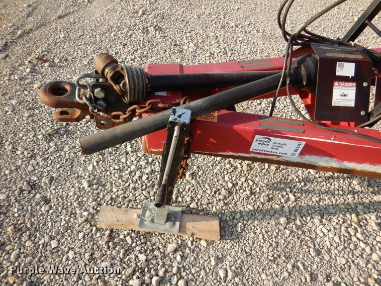 image for item DL3447 Demco 550  grain cart