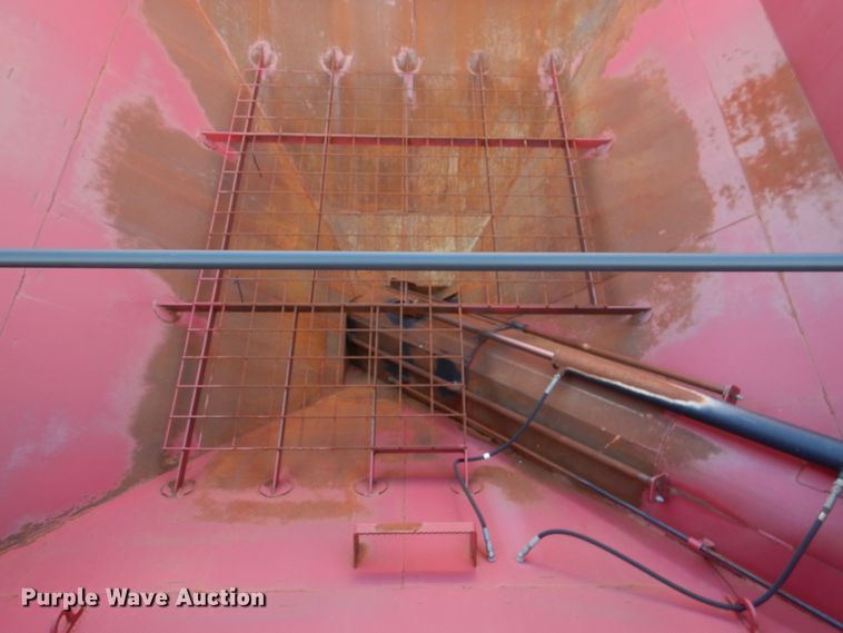 image for item DL3447 Demco 550  grain cart