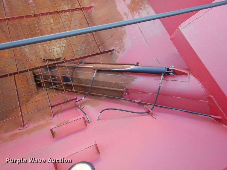 image for item DL3447 Demco 550  grain cart