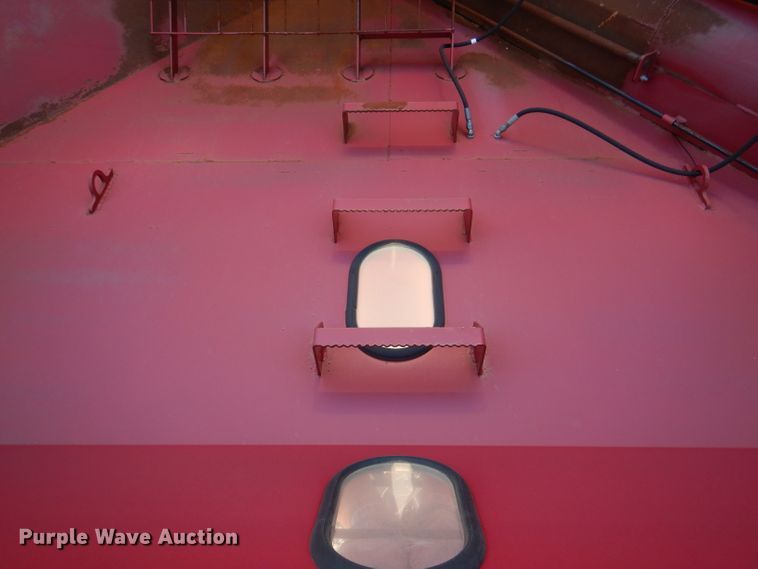 image for item DL3447 Demco 550  grain cart