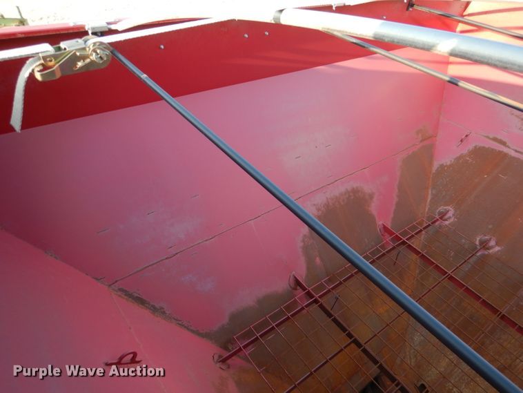 image for item DL3447 Demco 550  grain cart