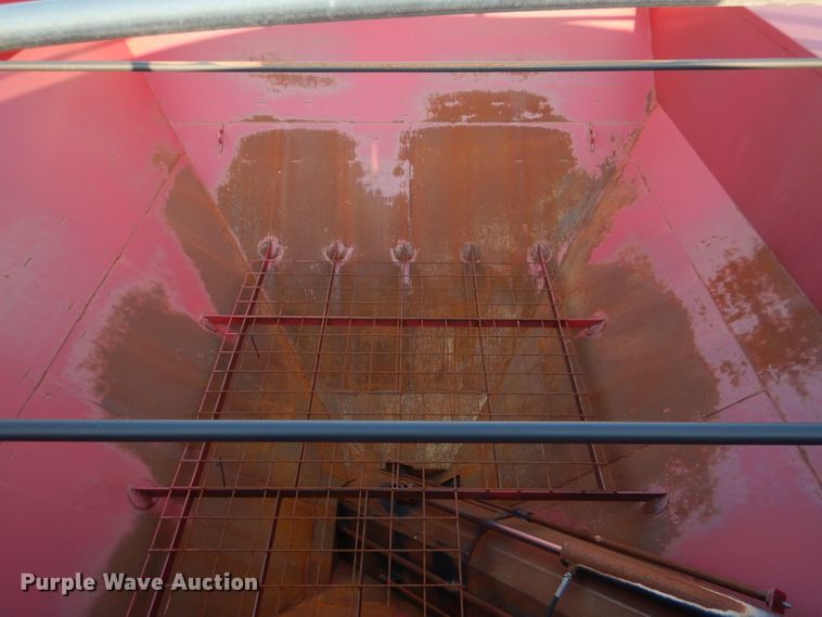 image for item DL3447 Demco 550  grain cart