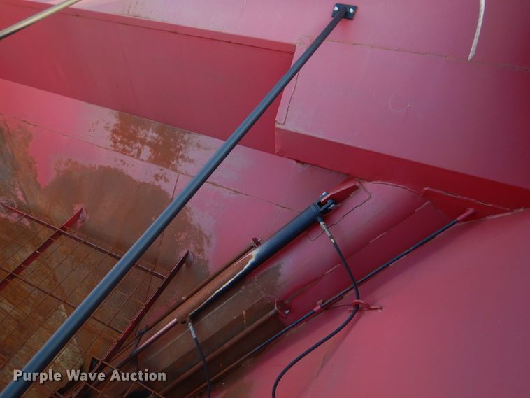 image for item DL3447 Demco 550  grain cart