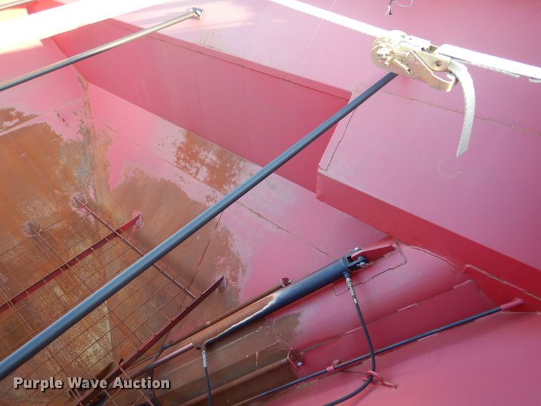 image for item DL3447 Demco 550  grain cart