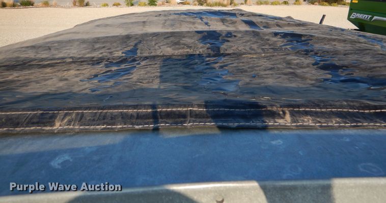 image for item DL3447 Demco 550  grain cart