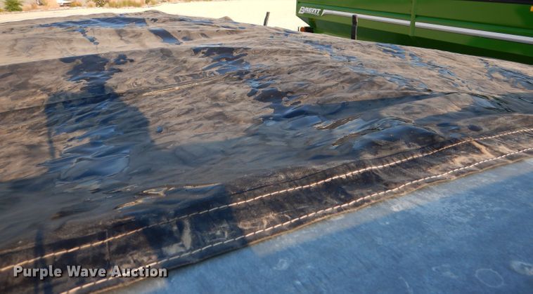 image for item DL3447 Demco 550  grain cart