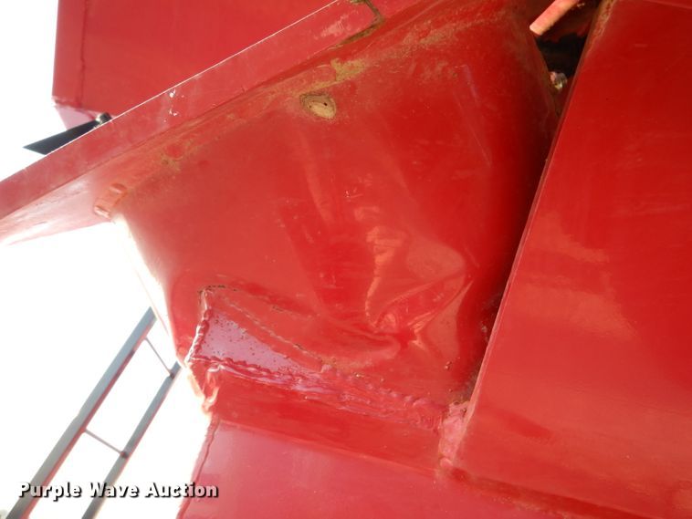 image for item DL3447 Demco 550  grain cart