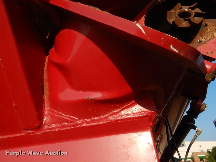 image for item DL3447 Demco 550  grain cart