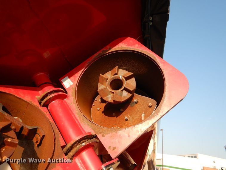 image for item DL3447 Demco 550  grain cart