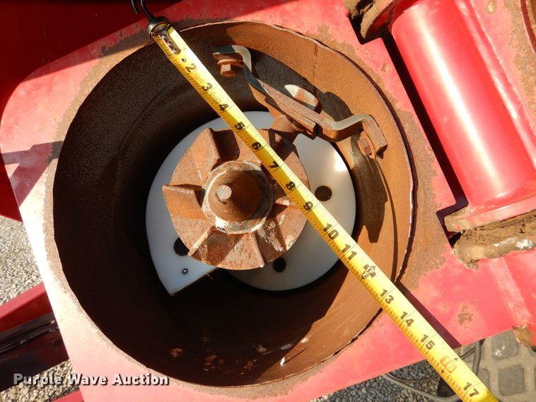 image for item DL3447 Demco 550  grain cart