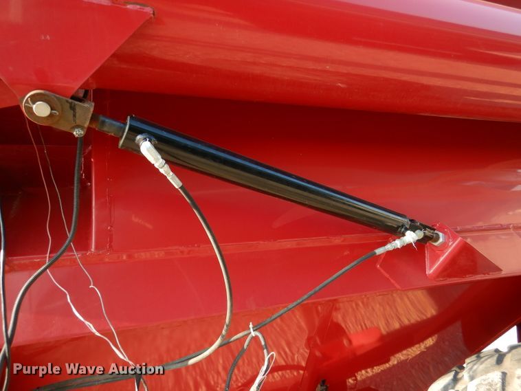 image for item DL3447 Demco 550  grain cart