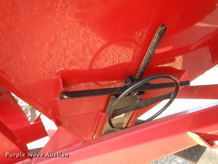 image for item DL3447 Demco 550  grain cart