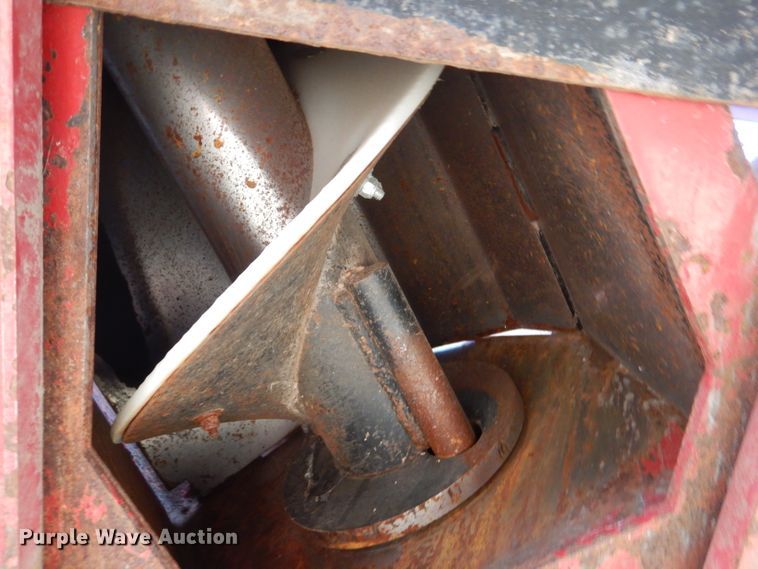 image for item DL3447 Demco 550  grain cart