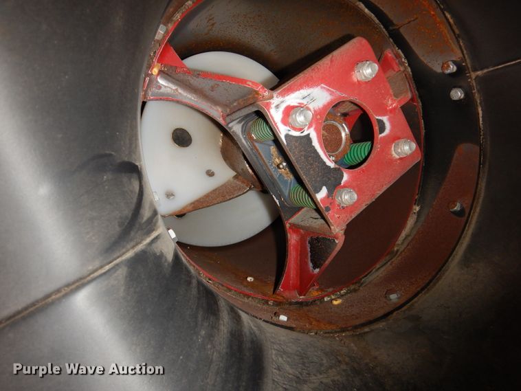 image for item DL3447 Demco 550  grain cart