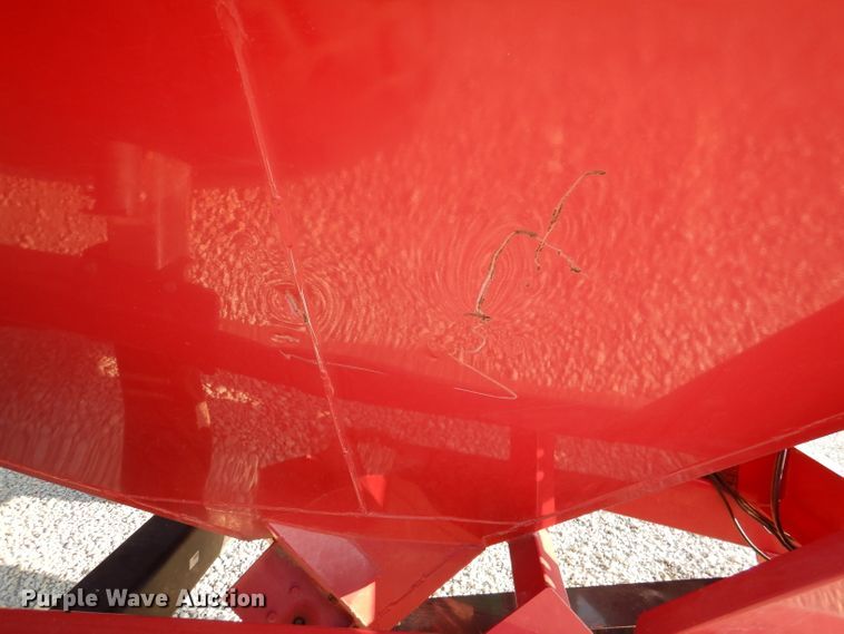 image for item DL3447 Demco 550  grain cart