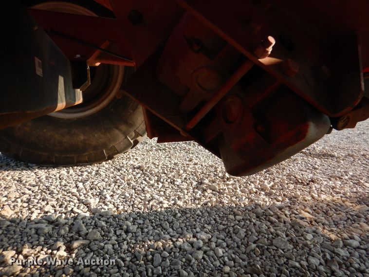 image for item DL3447 Demco 550  grain cart