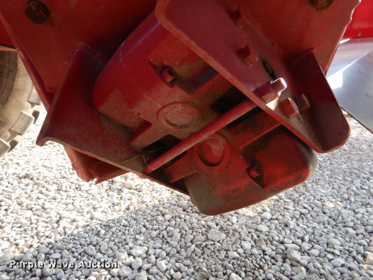 image for item DL3447 Demco 550  grain cart