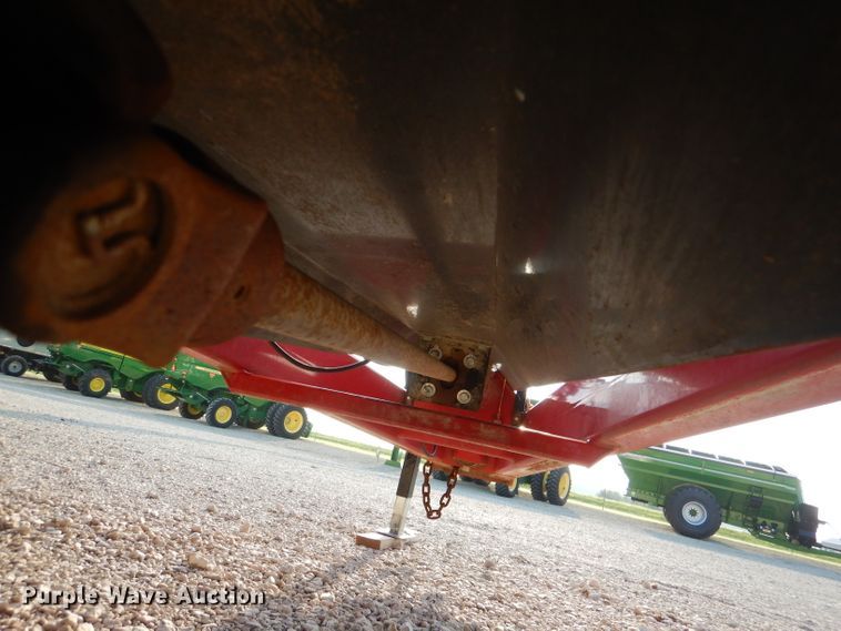 image for item DL3447 Demco 550  grain cart