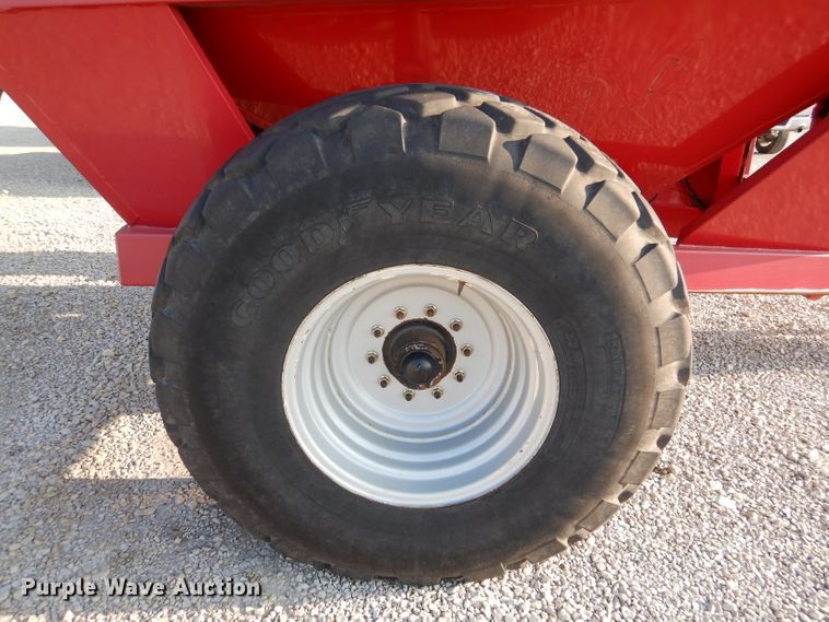 image for item DL3447 Demco 550  grain cart