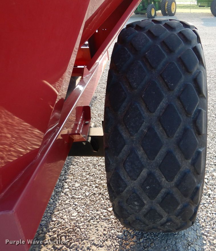 image for item DL3447 Demco 550  grain cart