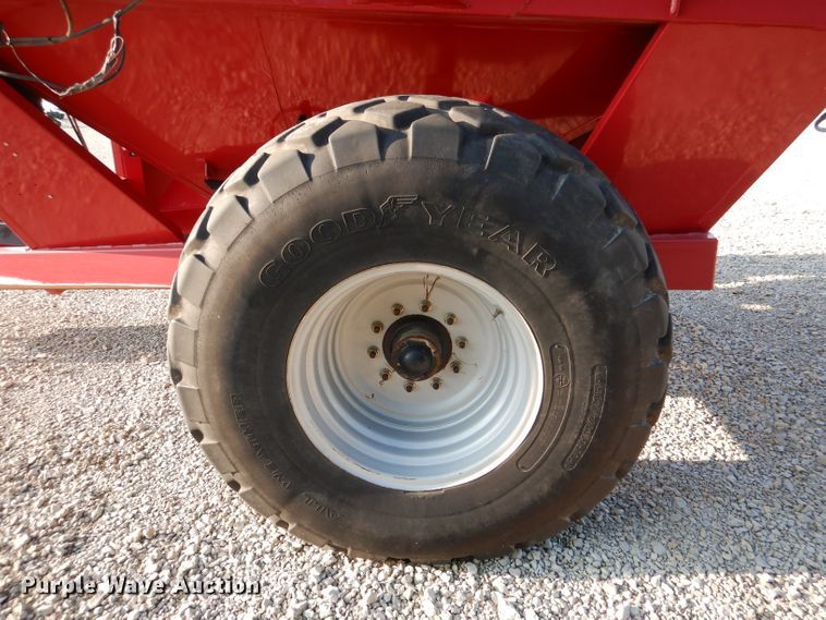 image for item DL3447 Demco 550  grain cart