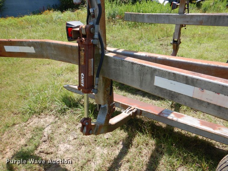 image for item DM3872 2004 Bale Runner  hay bale mover