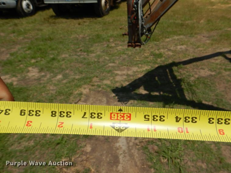 image for item DM3872 2004 Bale Runner  hay bale mover