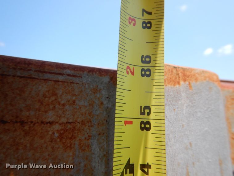 image for item DM3872 2004 Bale Runner  hay bale mover