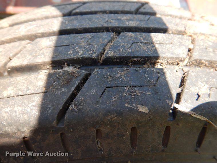 image for item DM3872 2004 Bale Runner  hay bale mover