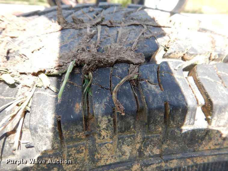 image for item DM3872 2004 Bale Runner  hay bale mover