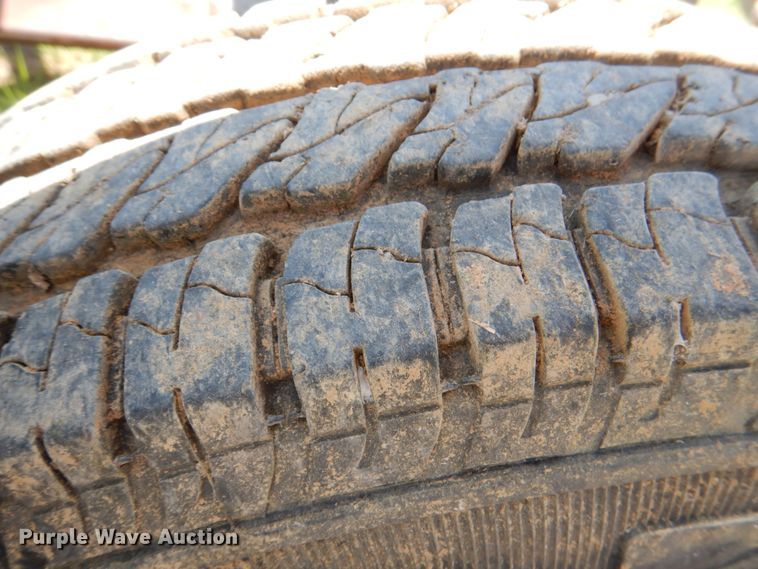 image for item DM3872 2004 Bale Runner  hay bale mover