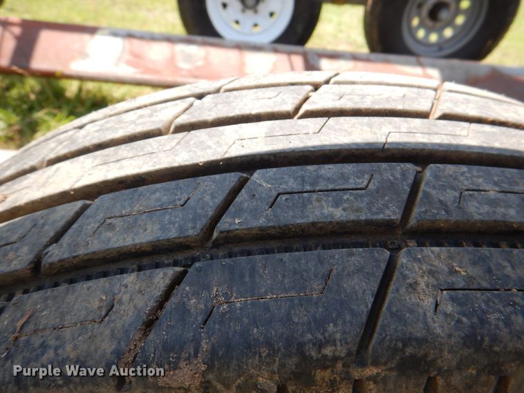 image for item DM3872 2004 Bale Runner  hay bale mover