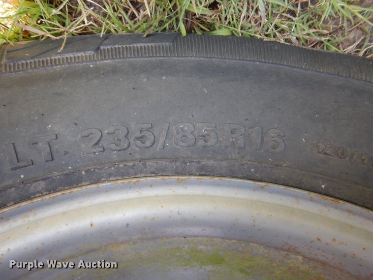 image for item DM3872 2004 Bale Runner  hay bale mover