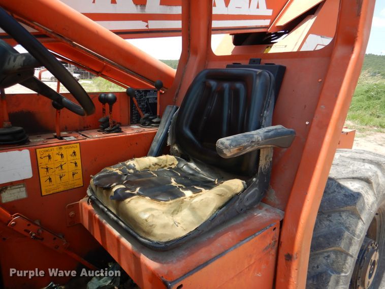 image for item DM3875 SkyTrak 9038  telehandler