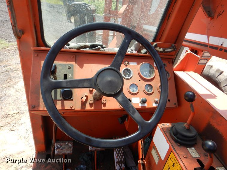 image for item DM3875 SkyTrak 9038  telehandler