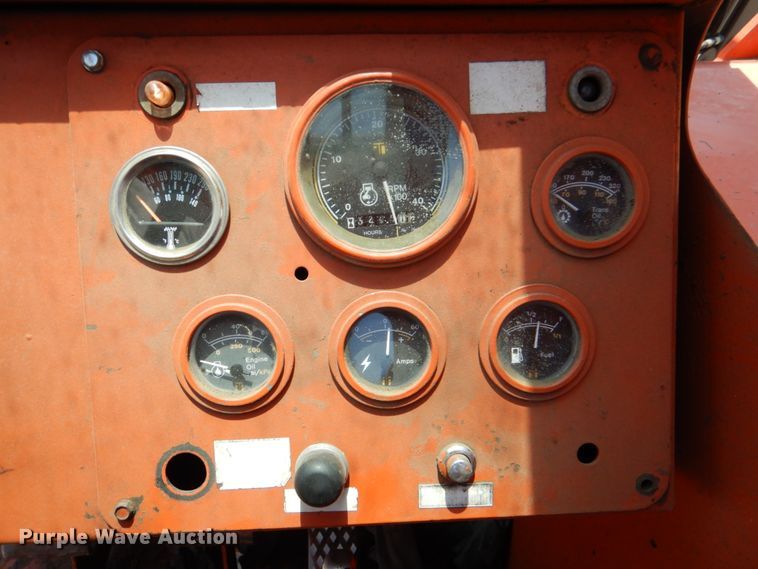 image for item DM3875 SkyTrak 9038  telehandler