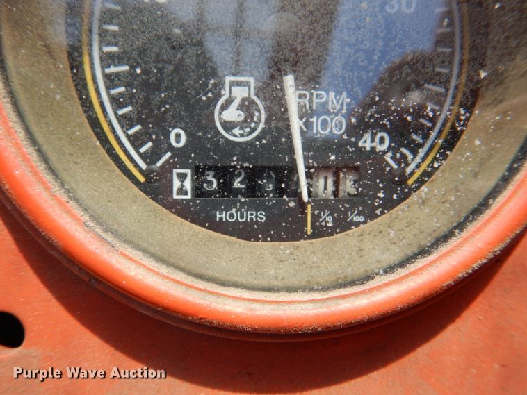 image for item DM3875 SkyTrak 9038  telehandler