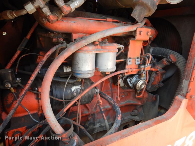 image for item DM3875 SkyTrak 9038  telehandler