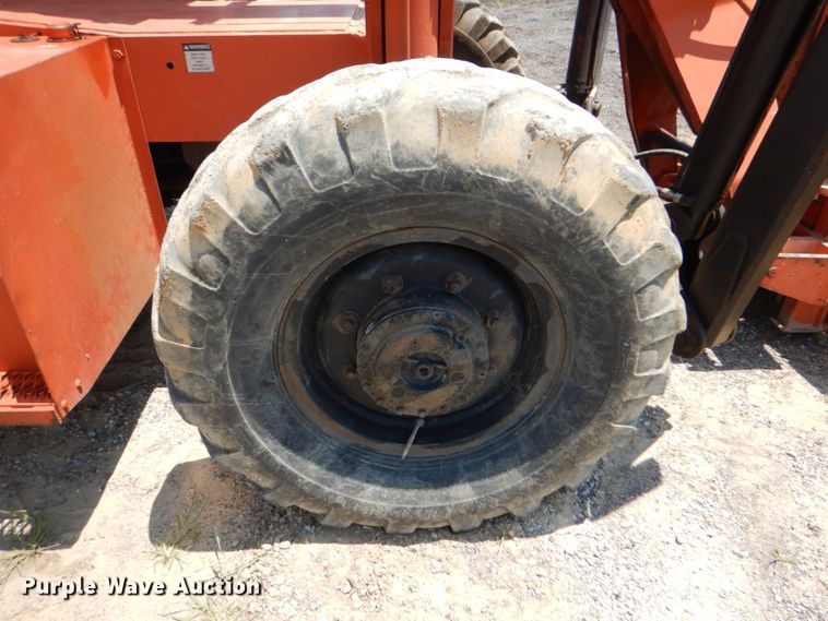 image for item DM3875 SkyTrak 9038  telehandler