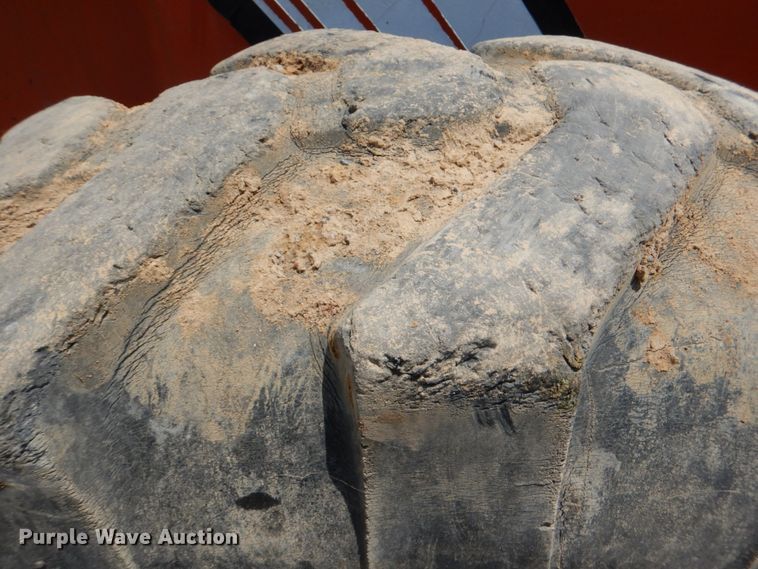 image for item DM3875 SkyTrak 9038  telehandler