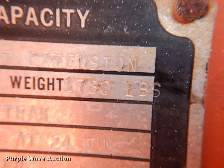 image for item DM3875 SkyTrak 9038  telehandler