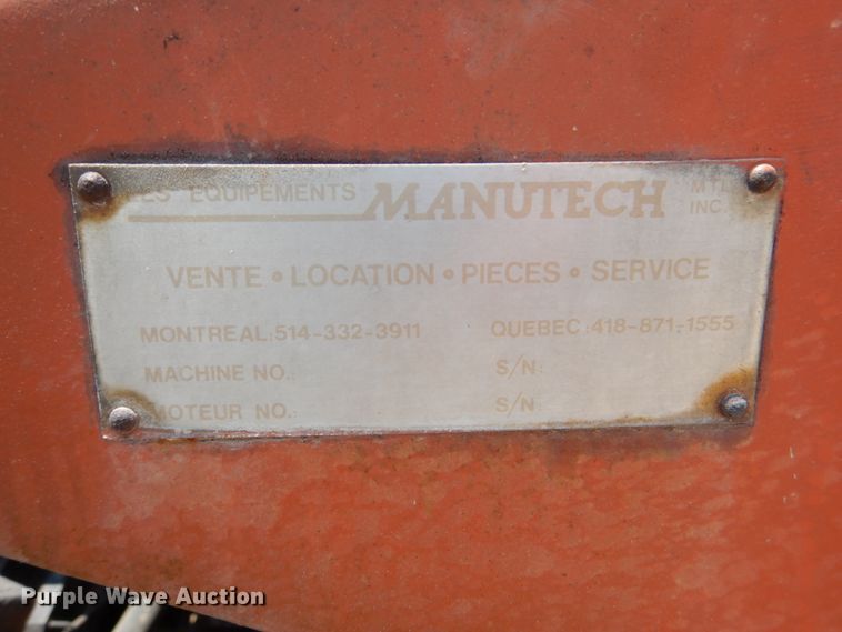 image for item DM3875 SkyTrak 9038  telehandler