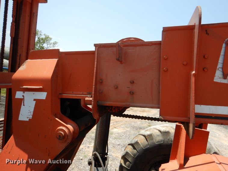 image for item DM3875 SkyTrak 9038  telehandler