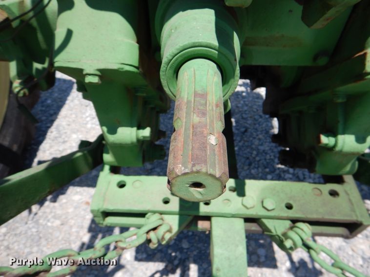 image for item DM3877 1956 John Deere 420  tractor